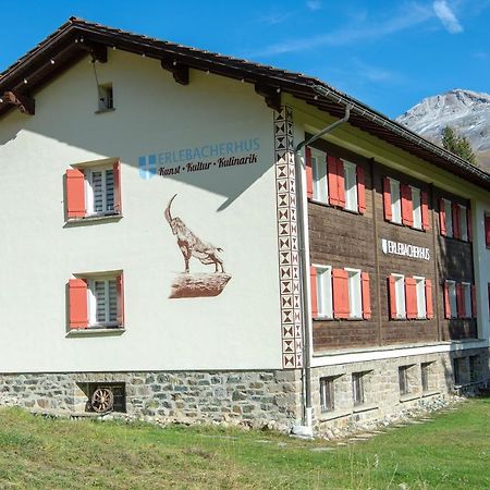 Erlebacherhus Lenzerheide Zewnętrze zdjęcie