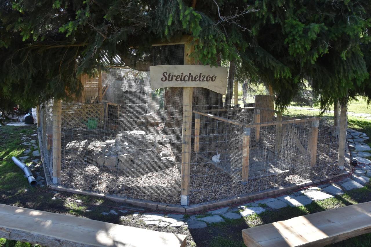 Erlebacherhus Lenzerheide Zewnętrze zdjęcie