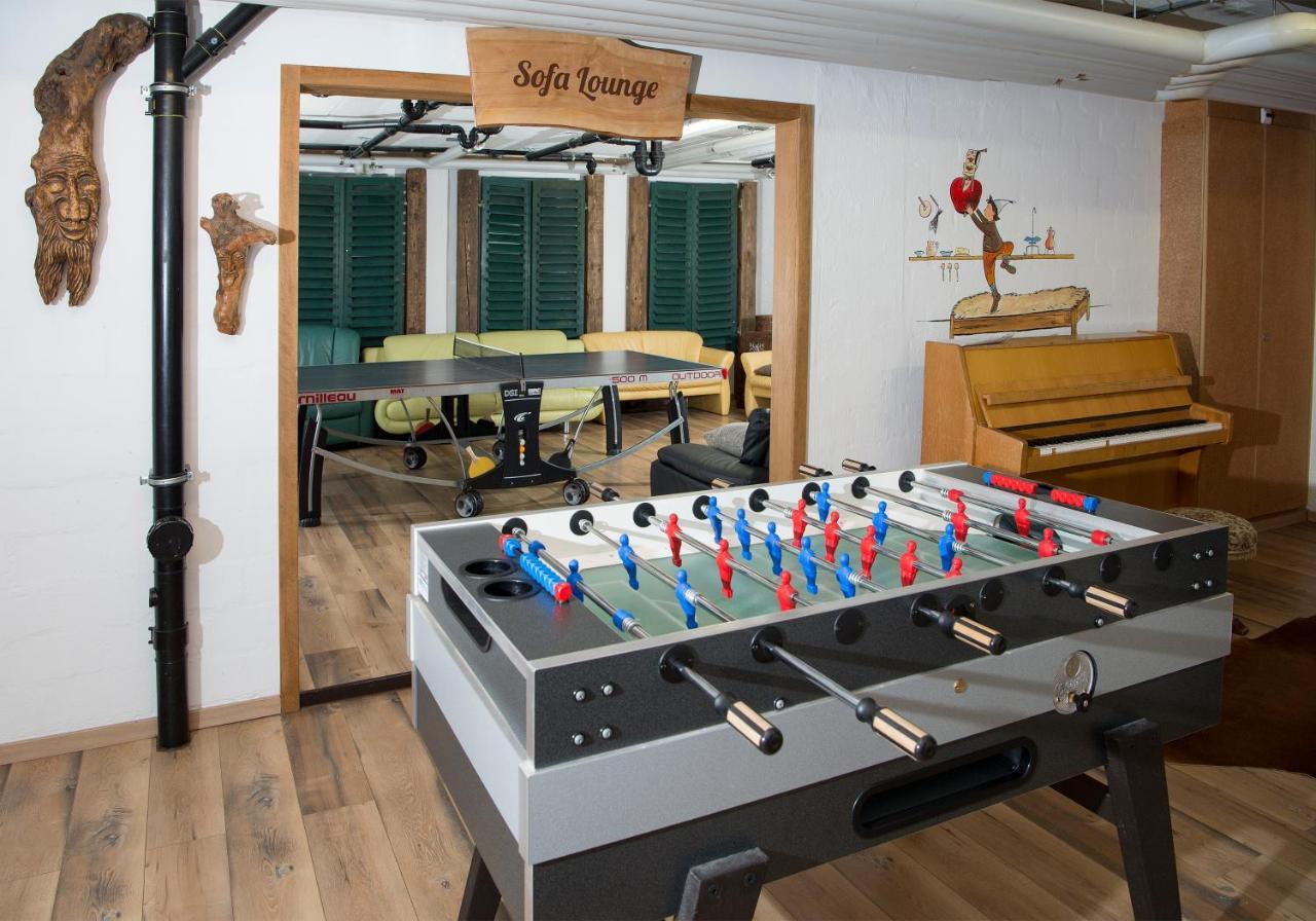 Erlebacherhus Lenzerheide Zewnętrze zdjęcie