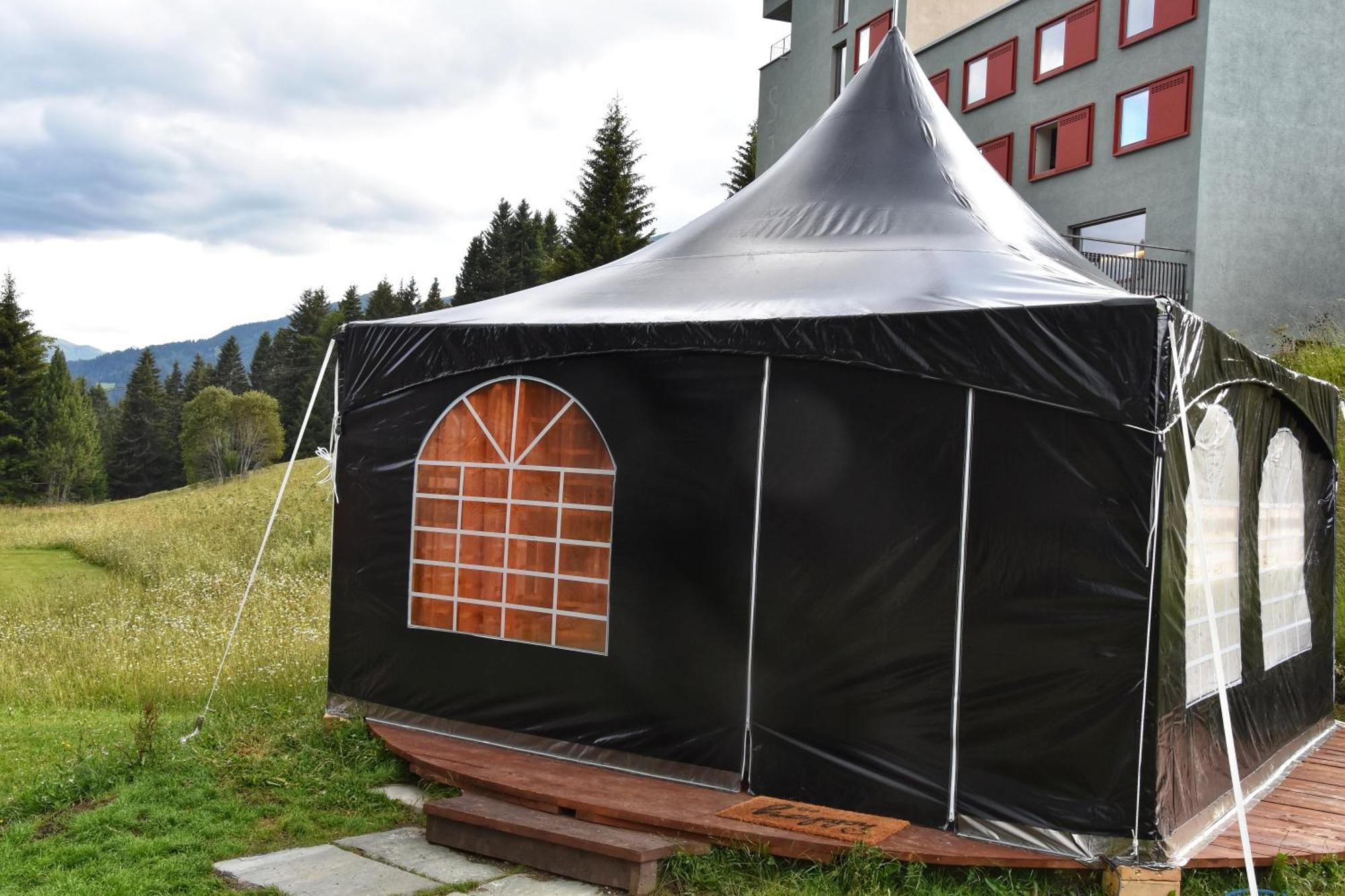 Erlebacherhus Lenzerheide Pokój zdjęcie