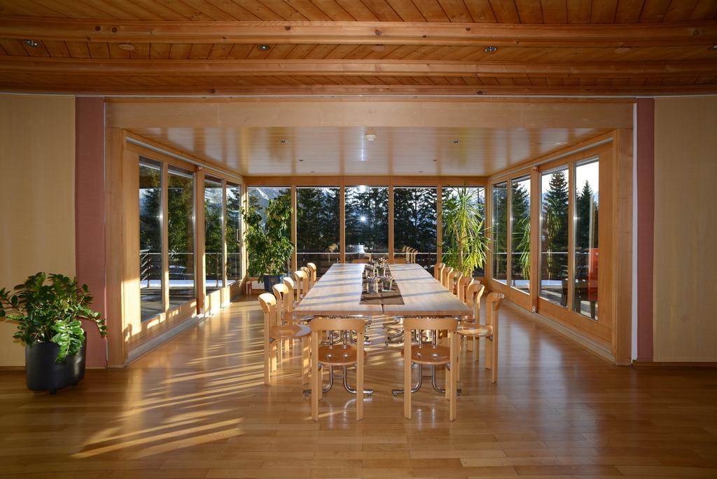 Erlebacherhus Lenzerheide Zewnętrze zdjęcie