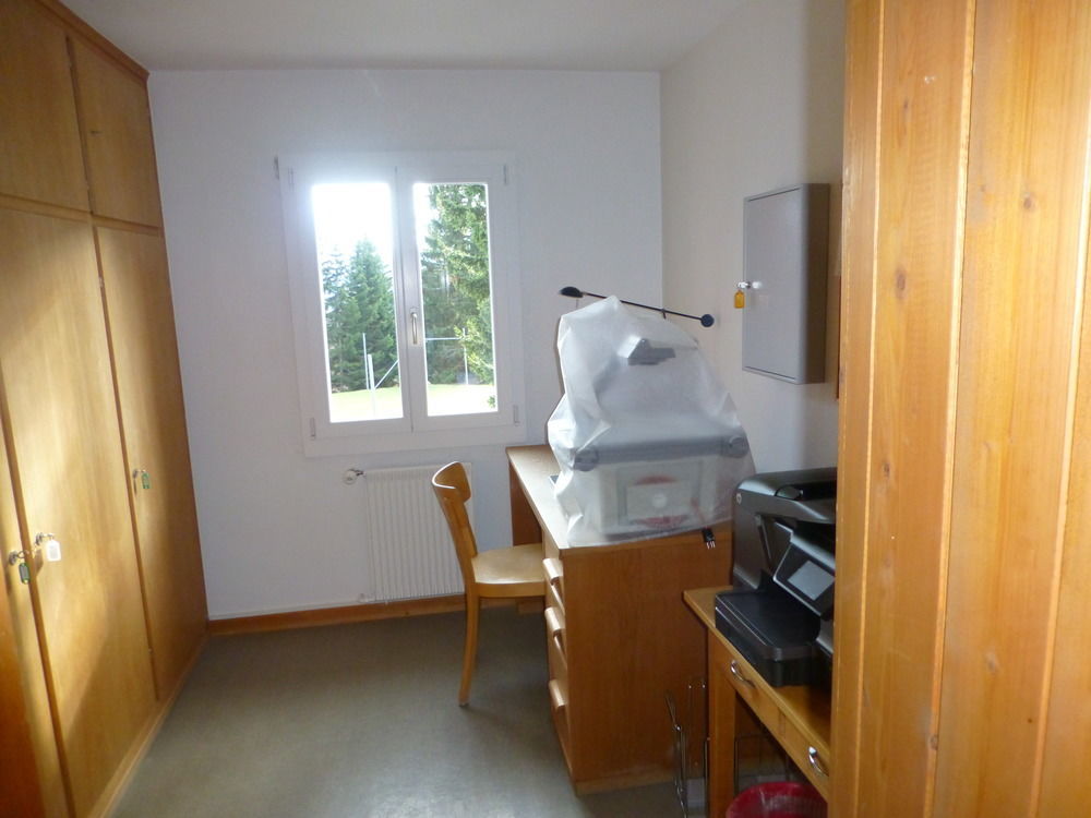 Erlebacherhus Lenzerheide Zewnętrze zdjęcie