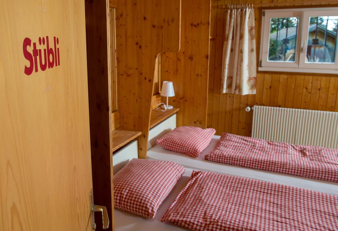Erlebacherhus Lenzerheide Zewnętrze zdjęcie