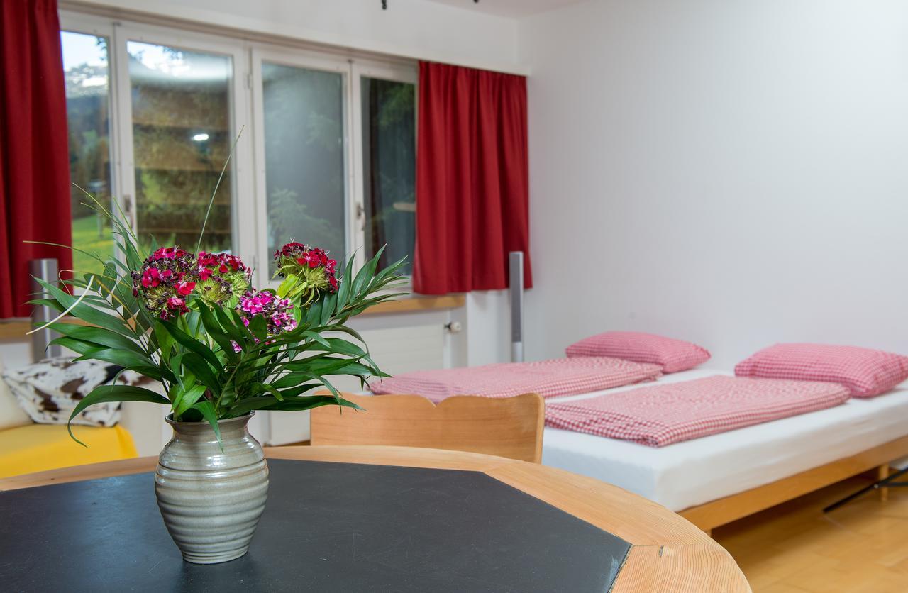 Erlebacherhus Lenzerheide Zewnętrze zdjęcie