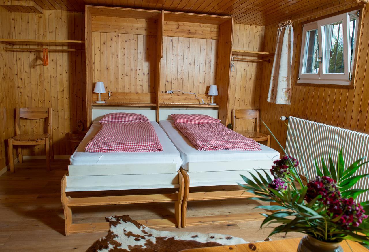 Erlebacherhus Lenzerheide Zewnętrze zdjęcie
