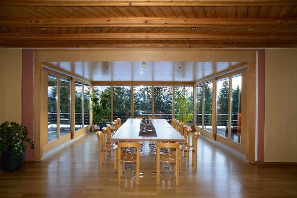 Erlebacherhus Lenzerheide Zewnętrze zdjęcie